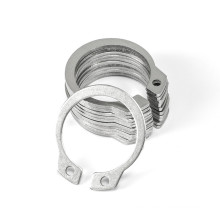 DIN 471 Stainless Steel M12 M13 M14 M15 M16 M17 M18 M19 M20 M22 M24 M25 C Type Retaining Ring Circlip for Shaft